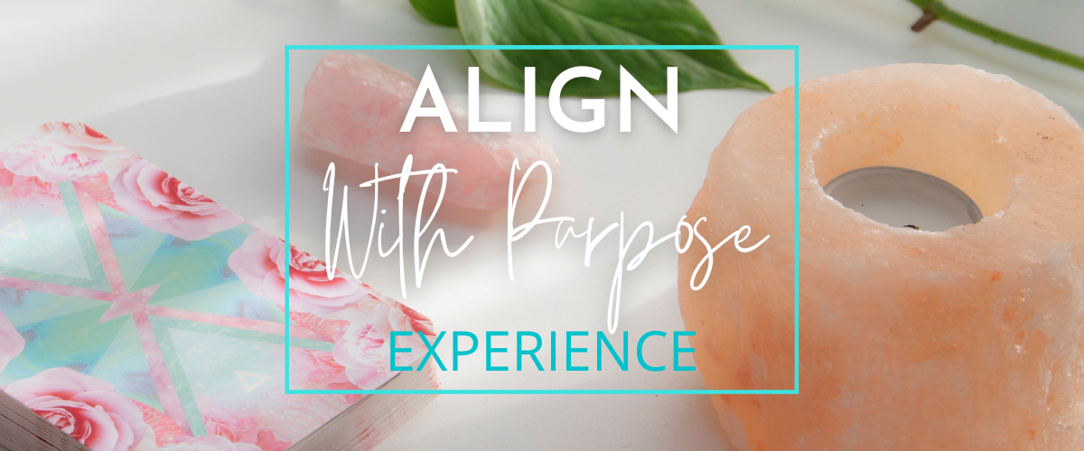 Align With Purpose Banner Website