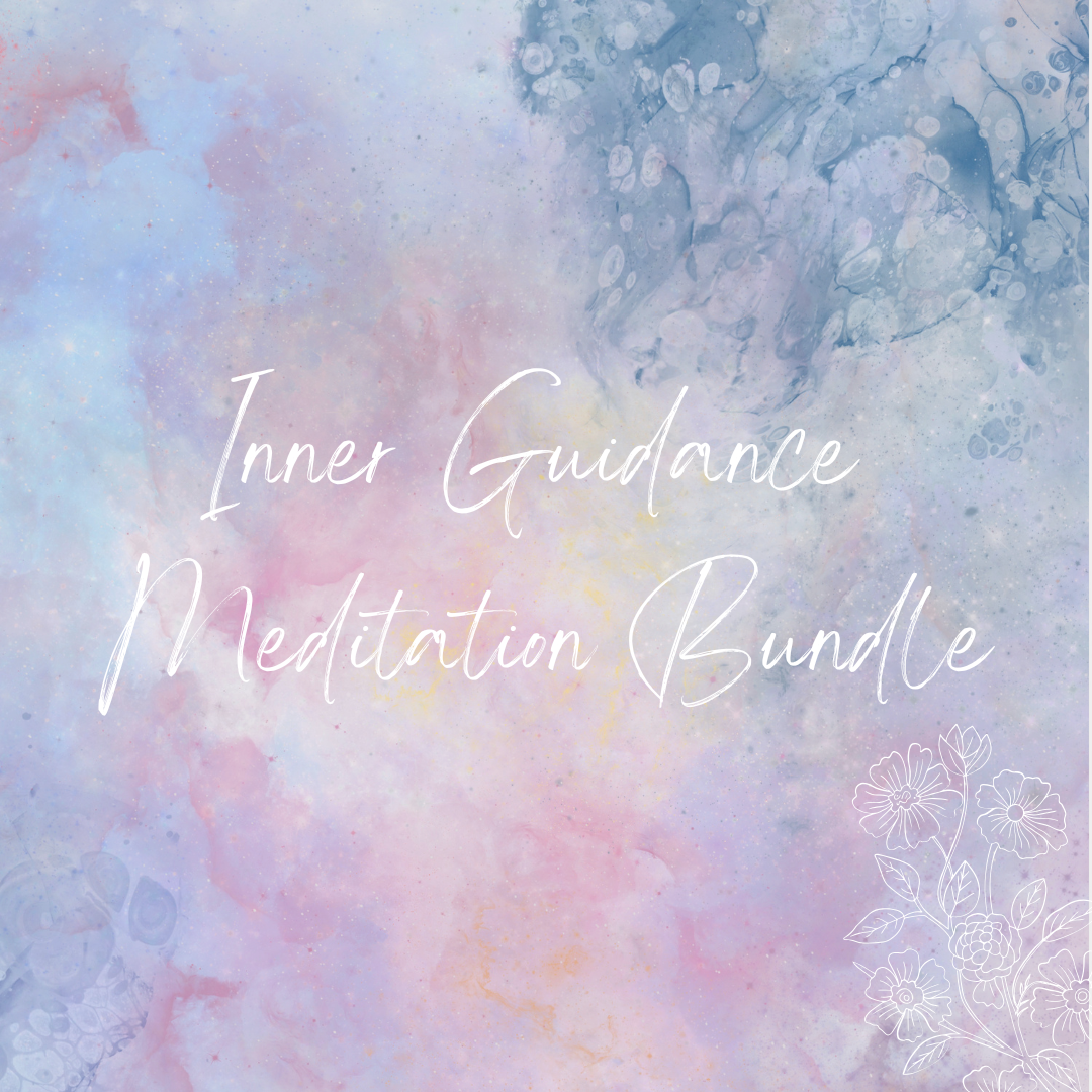 Inner Guidance Meditation Bundle